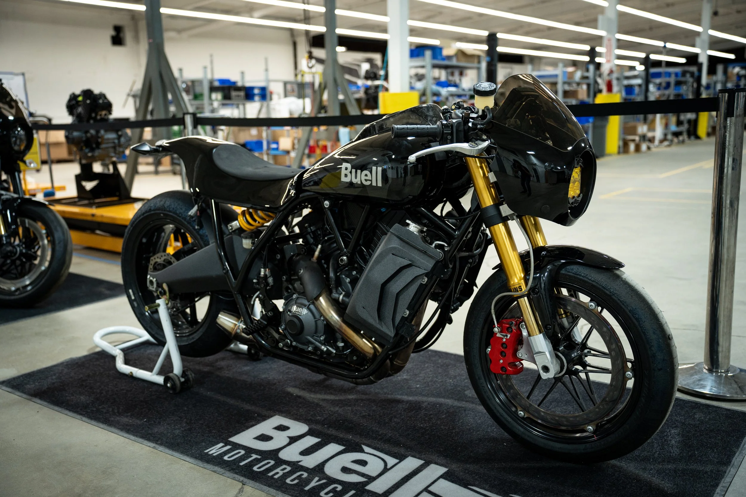 Super Cruiser Next Steps: Your Vision to Our Platform — Buell